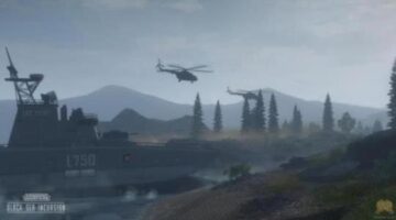 Armored Warfare Rolls Out Season 1: Black Sea Incursion On PC – Trailer