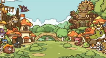 MapleStory M Expands its Western Launch