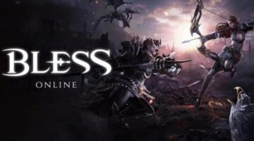 Bless Online Peninsular War Battleground Live Today