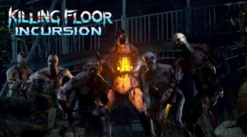 Slaying The Dead With Severed Limbs In Killing Floor: Incursion Review – Coin-Drop
