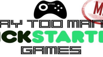 Kickstarter Roundup – May