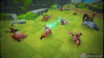 Perfect World’s E3 2018 Mobile Lineup