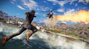 Just Cause 3 is less than $5 right now