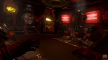 Downward Spiral: Horus Station Review – Gaming Nexus
