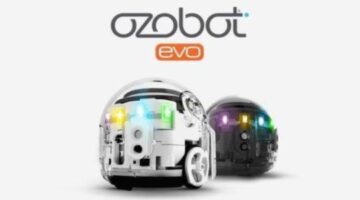 Ozobot Evo Interview: Neocrisis