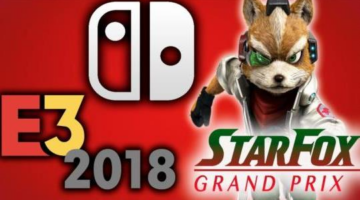 Games of E3 2018: Star Fox Grand Prix (Rumored)