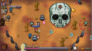 Riddled Corpses EX Review: The Legend of Zombies In Super Zombie World | Garage Band Gamers