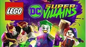 Amazon opens preorders for Lego DC Supervillains Deluxe Edition