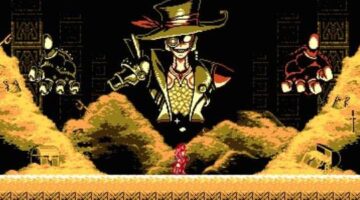 Bloodstained: Curse of the Moon Review – Lukewarm Blooded Homage | Game Informer