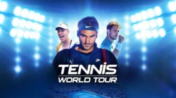 Tennis World Tour Review – JPS