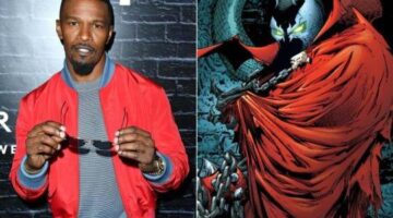 Is Jamie Foxx The Right Actor To Play Spawn?