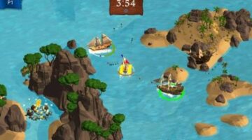 Pirates: All Aboard! Review – Nintendo Switch – Aurora Reviews