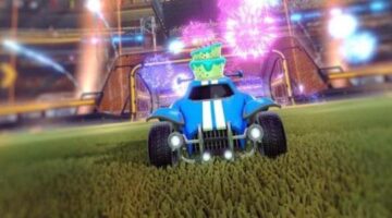Rocket League Will Celebrate 3rd Anniversary in a Baseball Stadium with Fans