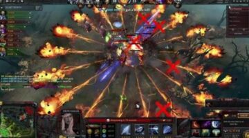 Top 10 Best Dota 2 Team Fight Heroes