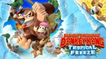 Donkey Kong Country: Tropical Freeze Review (Nintendo Switch) – VGCultureHQ