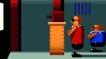 Sega Mega Drive Classics makes me pine for a blue sky future