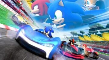 Team Sonic Racing will be different from Sonic & All-Stars Racing Transformed