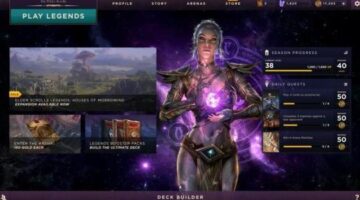 The Elder Scrolls: Legends Gets a New Developer And a New Code Base