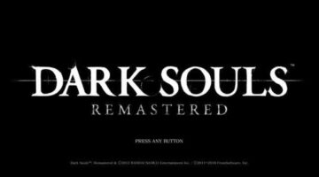 Dark Souls Remastered Review | Game Savvy