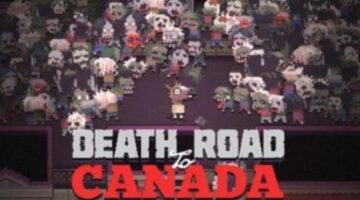 Death Road to Canada Review – JoyCon Gamers