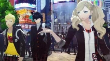 Why Persona and Yakuza Offer Compelling Video Game Tourism
