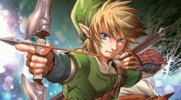 The Legend of Zelda: Twilight Princess Manga Vol. 4 gets cover and release date – Game Idealist