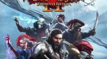 Amazon opens preorders for Divinity: Original Sin 2 Definitive Edition
