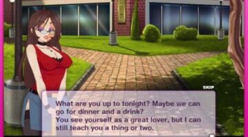 Free Hentai Puzzle Game Review: Bubble Date Mania