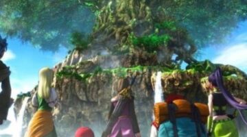 Dragon Quest 11: Echoes of an Elusive Age Pre-E3 2018 Preview: A Dashing Hero – Shacknews