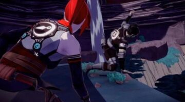 Aragami Nightfall Gameplay – Chapter 1