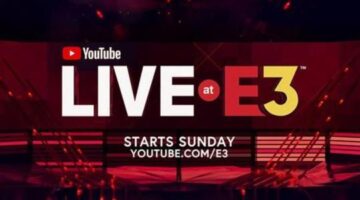 YouTube Live Will Come to E3 2018 With Exclusive Interviews, Demos and More