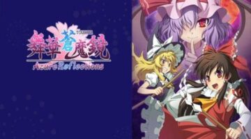 Azure Reflections Review (PS4)