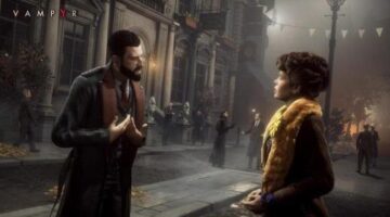 Review: Vampyr Doesn’t Suck – GameSpew