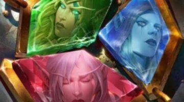 First look: Reunion of the Windrunner Sisters in WoW: Battle for Azeroth Prequel Comics