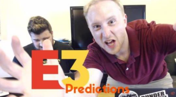GS Podcast: EP 5 – E3 2018 Predictions-cast