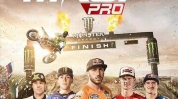 PS4 and Xbox One box arts revealed for MXGP Pro