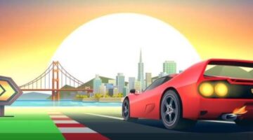 Horizon Chase Turbo (PS4) Review | ZTGD