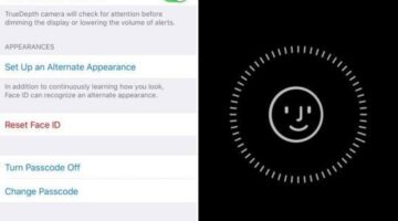 Apple iOS 12 gives Face ID the ability to scan two different people