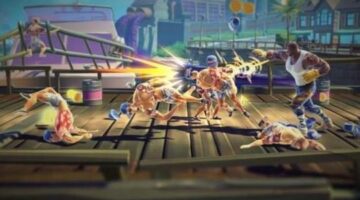 Review: Shaq Fu: A Legend Reborn (PlayStation 4)|Gert Lush Gaming