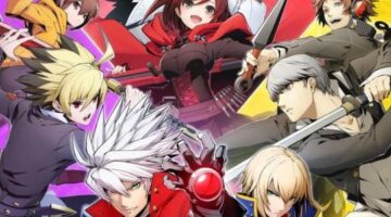 BlazBlue: Cross Tag Battle Review | CGM