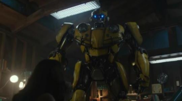 The Bumblebee Trailer Returns Bee to His Volkswagen Golden Days