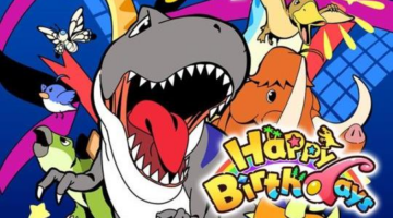 Happy Birthdays Out Now on Nintendo Switch