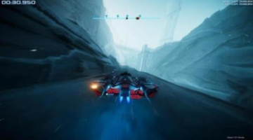 DualShockers — Antigraviator Review — The Speed’s There, Where’s the Content?