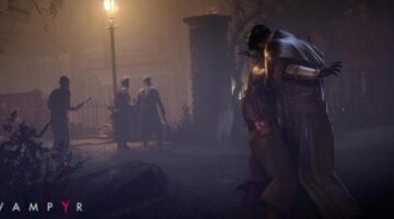 Vampyr Review: A Thrilling Mystery you can Bite Into | Slanted
