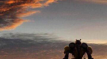 Hollywood Matrimony: Paramount Debuts Trailer For Bumblebee