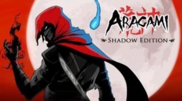 Aragami: Shadow Edition and Nightfall Expansion Released
