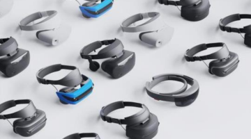 Lenovo Mixed Reality Headset Down to Half Price