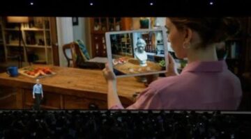 Apple Reveals USDZ – A New AR File Format Made With Pixar, Adobe Bringing Support To Creative Cloud