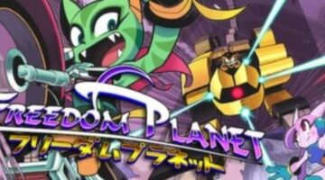 Galaxy Trail Teases Freedom Planet Release for Switch Once Again
