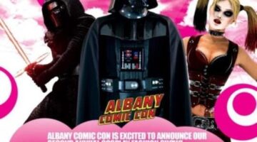 Cosplay Fashion Show – Albany Comic Con 2018